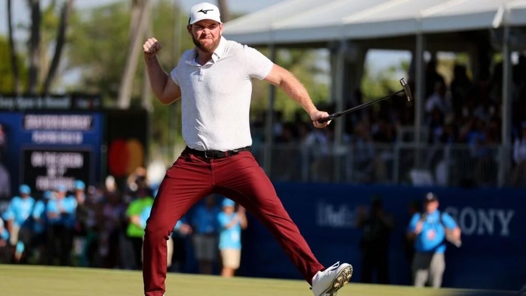 Grayson Murray’s Passion Remembered During Solemn Tribute at Sony Open