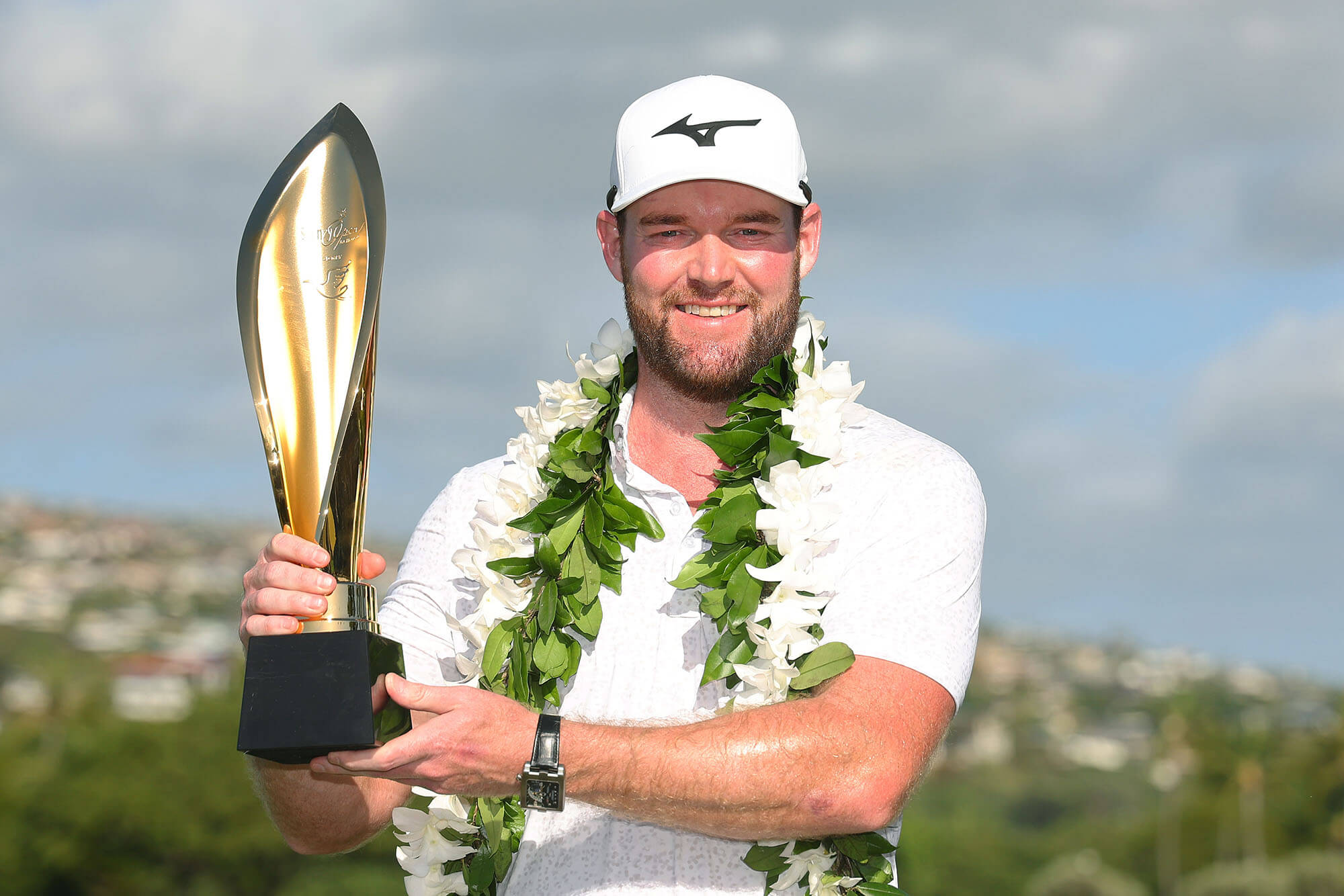 Tributes for Grayson Murray One Year after Sony Open Win